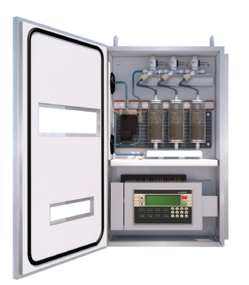 SASS-3000樣氣除氨系統